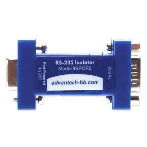 BB-9SPOP2 Convertisseur ETHERNET , 9 PIN RS-232 ISOLATOR