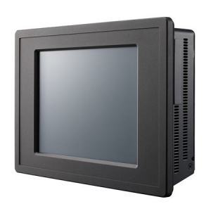 PPC-L62T-R80-AXE Panel PC tactile industriel, Fanless Atom N455 PPC w/6.5" LCD+Res T/S+2LAN