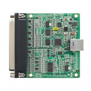 USB-4702-AE Module d'acquisition de données sur bus USB, 10kS/s, 12-bit, Multi-fonction