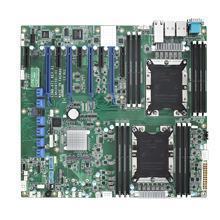 ASMB-975-00A1 Carte mère industrielle pour serveur, LGA3647 EEATX SMB w/12 SATA/4 PCIe x16/2 GbE