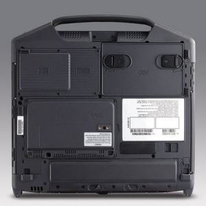 PWS-982-E20E PC portable industriel durci, 13.3" NB, 4G RAM, 500G HD, WLAN/BT/GPS