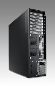 HPC-7320MB-00XE Châssis serveur industriel, HPC-7320 Compact 3U Châssis serveur industriel for ATX/E-ATX MB