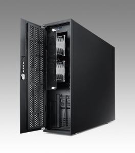 HPC-7320MB-00XE Châssis serveur industriel, HPC-7320 Compact 3U Châssis serveur industriel for ATX/E-ATX MB