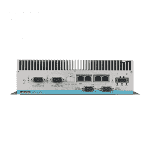 UNO-2174G-C54E PC industriel fanless à processeur Celeron 847E,4G RAM avec 4xEthernet,4xCOM,2xmPCIe