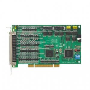 PCI-1240U-B2E Carte d'axes, 4-Axis Stepping/Pules-type Servo Motor Card