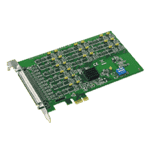 PCIE-1753-AE Carte acquisition de données industrielles sur bus PCIExpress, 96ch TTL Digital I/O Card