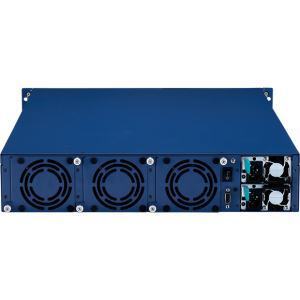 NSA 7160R Rack 2U double processeur Intel Xeon Scalable de 4e&5e génération avec 8 emplacements de modules LAN PCIe5