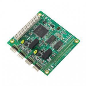 PCM-3680I-AE Carte industrielle PC104, Dual Port Isolated CAN-bus PCI-104 Module