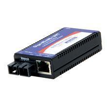 Convertisseur fibre optique, TX/SSLX-SM-SC (1310xmt/1550rcv)