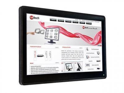 FT156TMBCAP Ecran industriel tactile capacitif multitouch 15,6" FULL HD IP65 7H -10 à 60°C