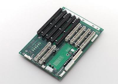 Fond de panier backplane ISA/PCI, 8 slot PICMG BP,3ISA 3PCI,1PICMG,1PICMG/PCI