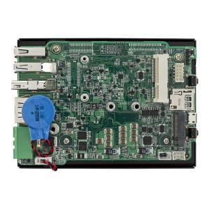 MIC-710AILX-DVA1 Kit Développeur Fanless Edge IA NVIDIA® Jetson Xavier NX avec emplacement carte Micro SD