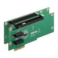 AIMB-R431F-21A1E Adaptateur riser card pour carte mère industrielle,PCIex4+2 PCIex1+PCIex16 A101-1,Ro