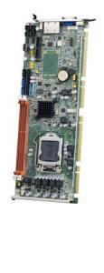 PCE-7127G2-00A1E Carte mère industrielle Xeon PCI/PCIE, LGA1155 C216 FSHB DDR3/Xeon/VGA/USB3/2GbE