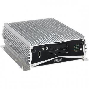 NISE3800E PC Fanless industriel Intel® Core™ i7/i5/i3 6ème génération avec 1 slot PCIeX4