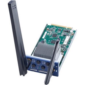NSK 3301 Adaptateur sans fil Wi-Fi, 4G LTE et 5G FR1 pour rack 1U et 2U