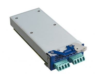 NMC-4007-000110E Carte Mezzanine réseau, 4 ports 10 GbE Fiber w/Advanced bypass NMC latch