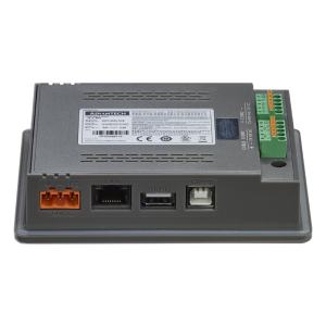 WOP-204K-NAE Terminal opérateur 4.3" tactile avec ARM9 32 bits RIS avec plus de 500 protocoles