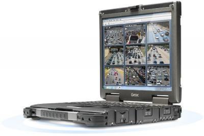 B300 PC portable durci 13.3" Getac