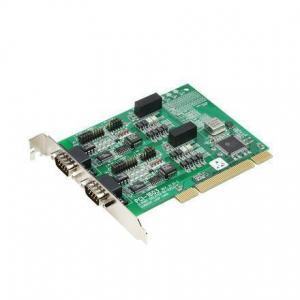 PCI-1603-BE Carte PCI de communication série, 2-ports RS-232 U isolés