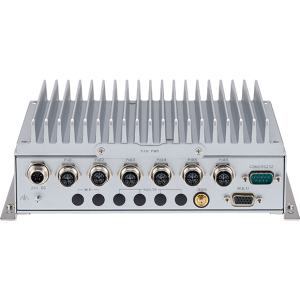 ATC3750-A6CR PC fanless ARM Cortex-A78AE avec Nvidia Jetson Orin pour l'Edge AI  optimisé pour le domaine ferroviaire