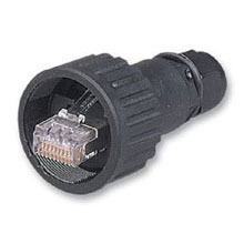 BB-ENQAM315 RJ45 FIELD ATTACHABLE CONN FOR