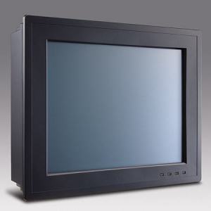 PPC-3100-RAE Panel PC industriel fanless 10" Tactile résistif ATOM D2550