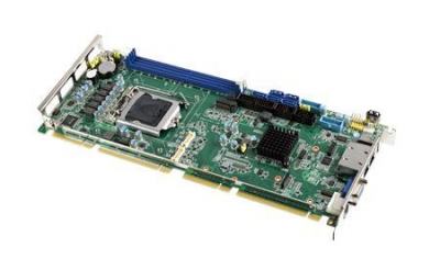 PCE-7129G2-00A1E Carte mère industrielle Xeon PCI/PCIE, LGA1151 C236 FSHB DDR4/XeonE3/VGA/USB3/2GbE/M.2
