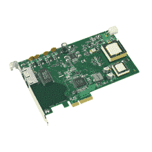 Carte ethernet Gigabit, 2-port PCI express GbE PoE card