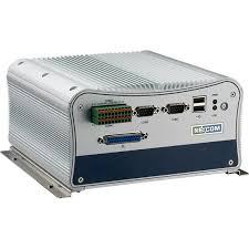 PC Fanless Intel® Atom N270 1.6GHz (fanless PC) 1 slot PCI et 2 ports Ethernet 10/100/1000