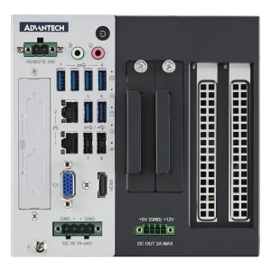 IPC-220-20B1 Chassis pour PC industriel pour Intel® Core™ Ultra 9/7/5 de 15ᵉ génération, DDR5, PCIe x16, M.2 et TPM 2.0