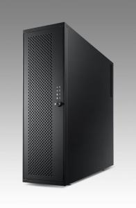 HPC-7320MB-00XE Châssis serveur industriel, HPC-7320 Compact 3U Châssis serveur industriel for ATX/E-ATX MB