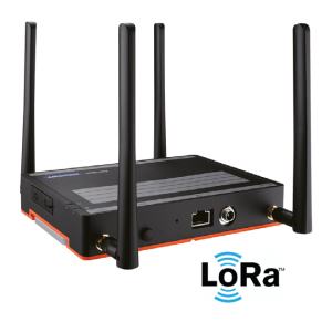 Passerelle LoRaWan, WiFi et ethernet pour capteur TREK-120