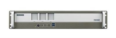 ITA-2230-00A1E PC industriel fanless pour application transport, Core i7,4G DDR3, 3 ITAM Slot, Single AC/DC input