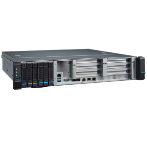 SKY-820V3-N04R12FA Serveur 2U avec double Xeon Scalable, Jusqu'à 2To de RAM, 2 x PCIe Gen 5 x16 pour GPU, Alimentation 1200W redondante