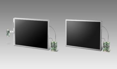 Moniteur ou écran industriel, 12.1" LED panel 1200N 800x600(G)
