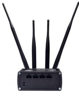 RUT950-HG12C0 Routeur industriel 4G/3G/2G WiFi 3xEthernet 1xWAN -40°C +75°