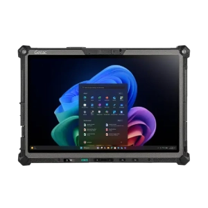 Tablette durcie 12.2" Getac avec Intel Core Ultra, Intel AI Boost, IP66, jusqu'à 32GB RAM et 2TB SSD, Windows 11 Pro