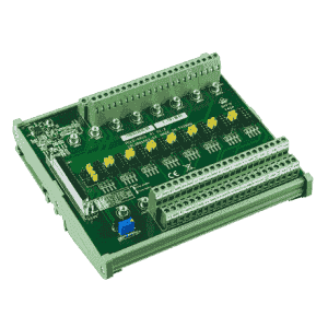 PCLD-8810E-AE Borniers à vis, Screw terminal board with CJC for PCIE-18 Series