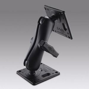 RAM-MOUNT-06E Pied pour PC mobile, VESA RAM mount w/VESA base,1.5" ball