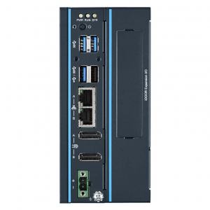 UNO-410-E1H PC Fanless Rail DIN certifié UL C1D2