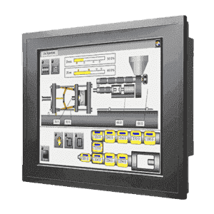 PPC-8170-RI5AE Panel PC tactile industriel, 17" w/Intel Core i5,TS,6COM,6USB,2LAN