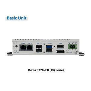 UNO-2372G-J022BE PC Fanless compact avec Intel J1900, 2 x LAN, 1 sortie audio, 4 x USB, 4 x COM + 2 x extensions mPCIe