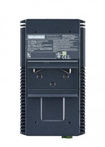 Switch industriel manageable 8 ports 1Gbps, 4 ports Fibre SFP, températures étendues