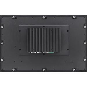 IPPC 1850P Panel PC 18,5" TFT HD 16:9 avec processeur Intel, 1,50 GHz capacitif multipoints, 4 Go de DDR3L, 4 ports USB et 3 ports COM