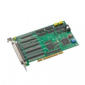 PCI-1240U-B2E Carte d'axes, 4-Axis Stepping/Pules-type Servo Motor Card