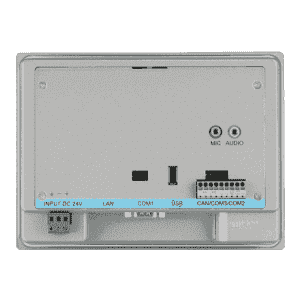 WOP-3070T-C4BE Terminal opérateur, 7" WVGA, Cortex A8, 256MB DDR, CE 6.0, w/o HMI