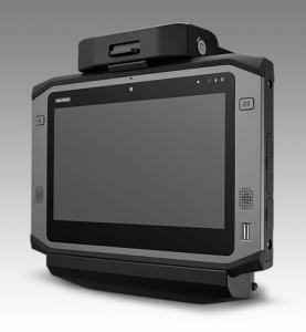 PWS-870-7S6G6P5F0E Tablette durcie 10" i7 IP65 WiFi, BT, GPS, 4G
