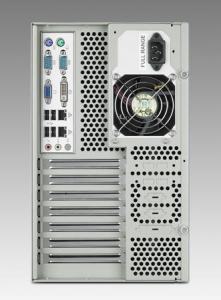 IPC-7132BP-00XE Châssis pour PC industriel, Cost-effective 10 Slot Châssis pour PC industriel w/o PSU