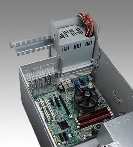 IPC-7130L-00XE Châssis pour PC industriel, IPC-7130L 7-slot Châssis pour PC industriel W/ATX, W/O power supply